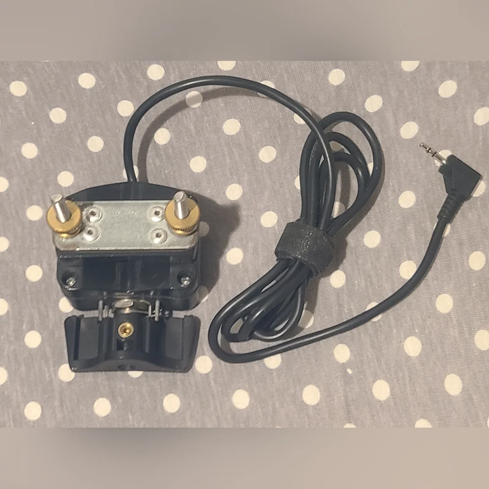 Genuine VariZoom VZ-ROCK-DVX Variable Rocker Zoom Controller DVX100 DVC60 EXLNT!